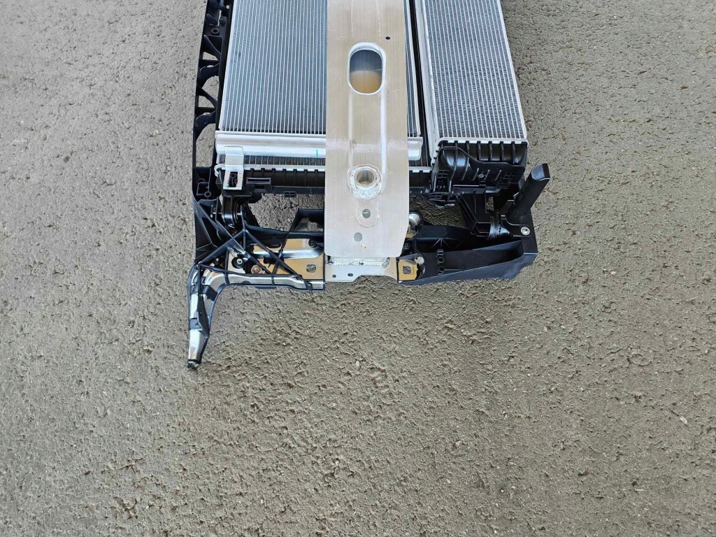 Купить Радиатор вентилятор ремень передний балка audi a5 f5 audi a4 b9 2.0 tdi