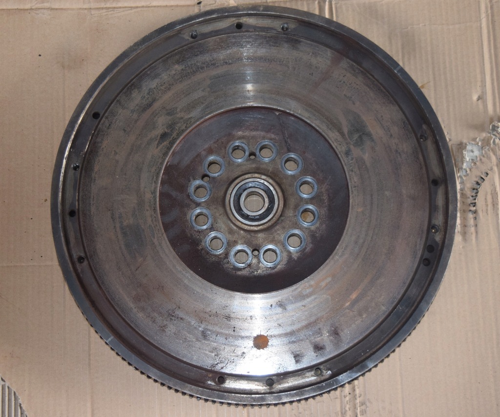 фото №1, Колесо маховик daf xf cf 410-460km euro5