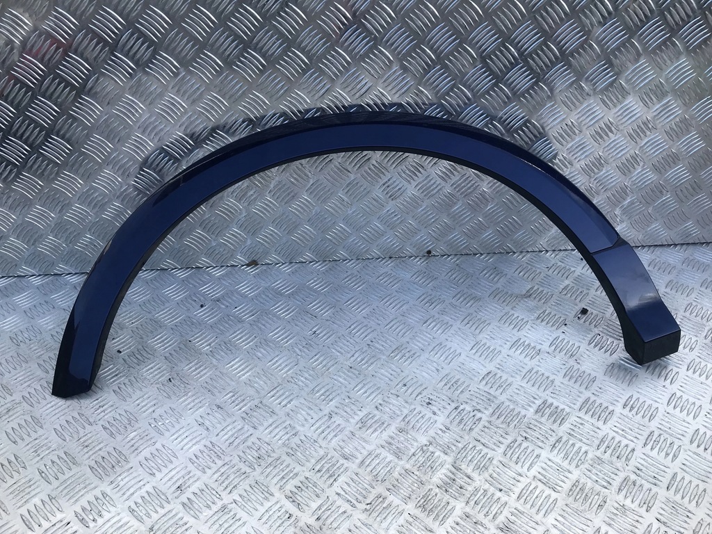 фото №1, Молдинг накладка крила задня права audi q2 16-