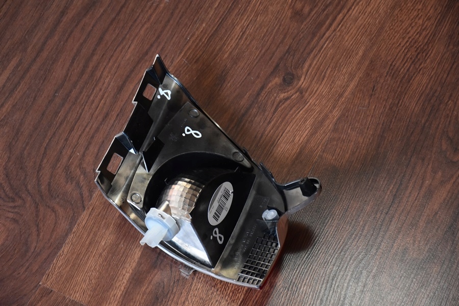 фото №16, Світло заднього правий задня citroen c3 aircross