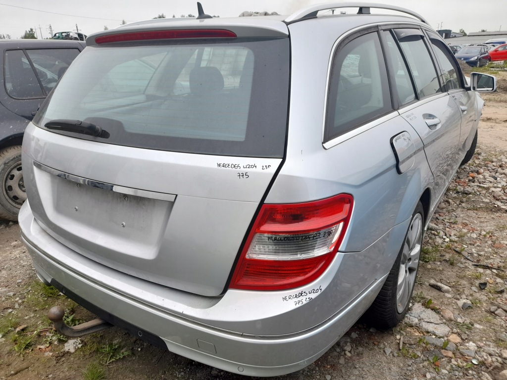 Mercedes c w204 бампер задняя задний задний универсал 775 Киев