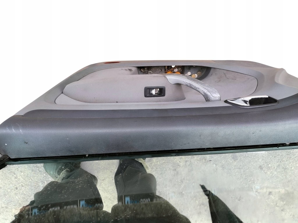 фото №10, Дверь правый перед vw caddy iii 2004-