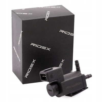 фото №3, Клапан управляющий egr ridex 1134p0012