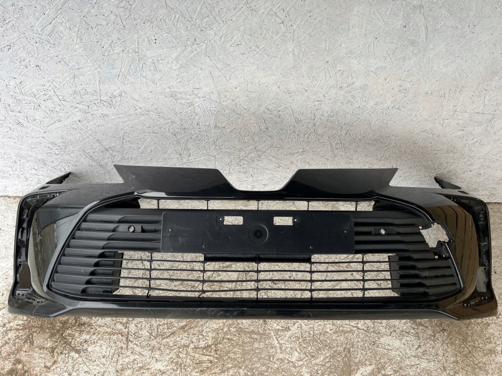 фото №1, Бампер передний toyota corolla 18- sedan e210 e18