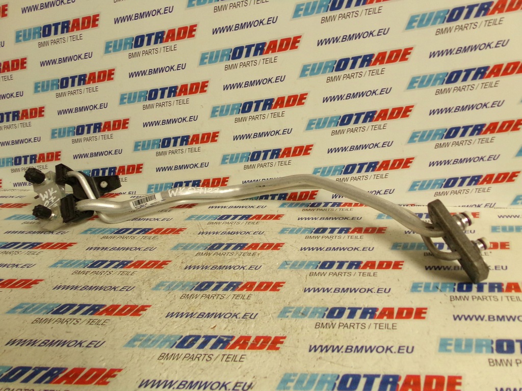 фото №12, Bmw x5 f15 x6 f16 шланг кондиціонера