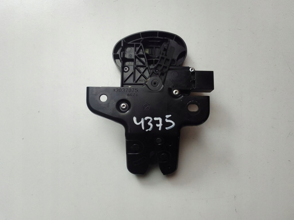 Купить Замок крышки задний  задний alfa romeo giulia 3037075 багажника