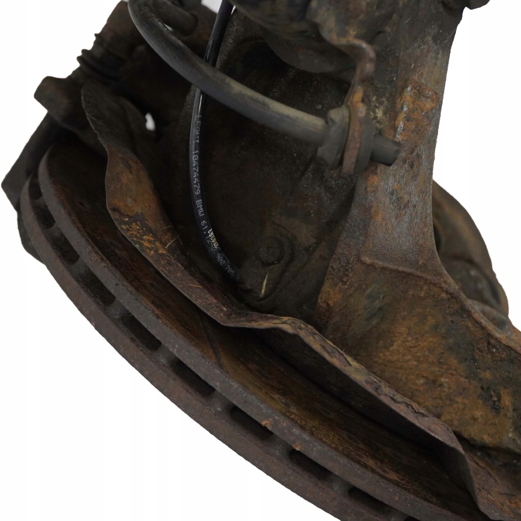 Mini cooper s r56 n14 поворотний кулак амортизатор ліве перед Оригінал