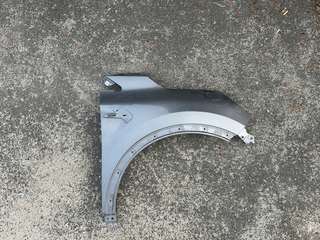 фото №1, Крыло renault captur ii asx 631009055r