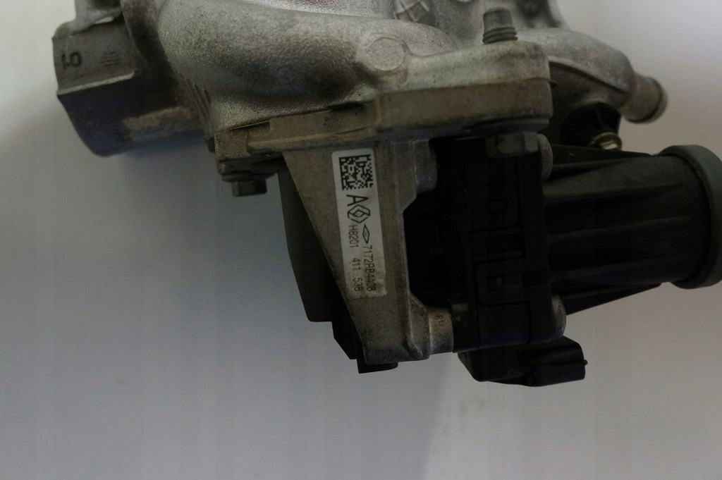 фото №4, Радіатор egr renault megane 1.5 dci h8201411538