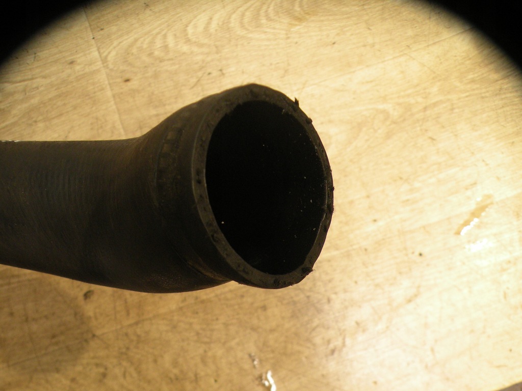 фото №6, Volvo s40 ii v50 c30 1.6 d труба шланг наддува интеркулер