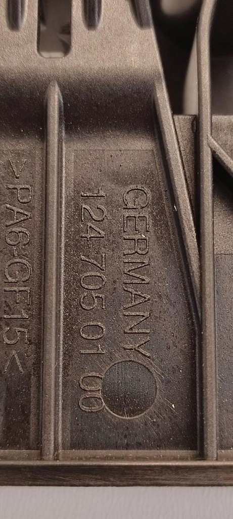 фото №5, Bmw f44 218i кронштейн замка сидінь правий лівий задня 7392145