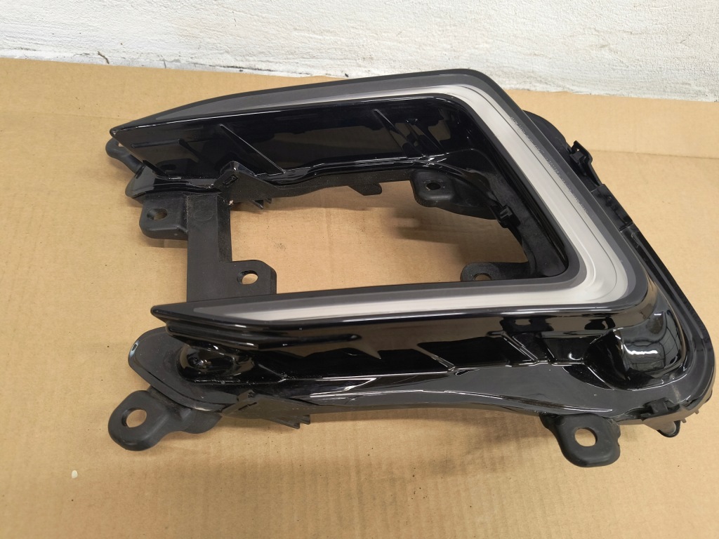 Vw passat b8 gte левый противотуманная фара led drl Цена