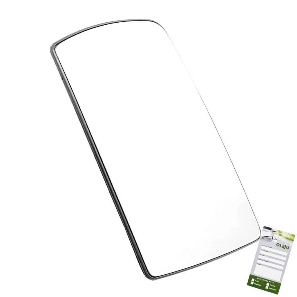 Купити Скло дзеркало з підігрівом лівий mercedes w202 w210