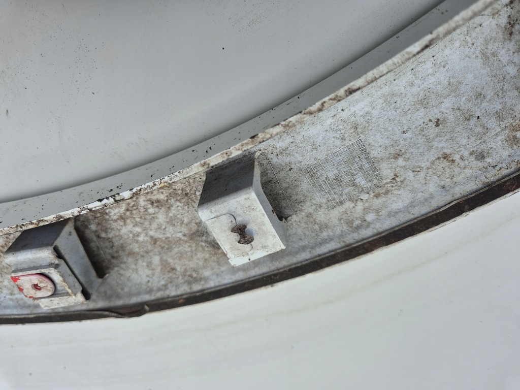 фото №7, Porsche cayenne 7p5 молдинг na передний левый крыло 7p5853727f