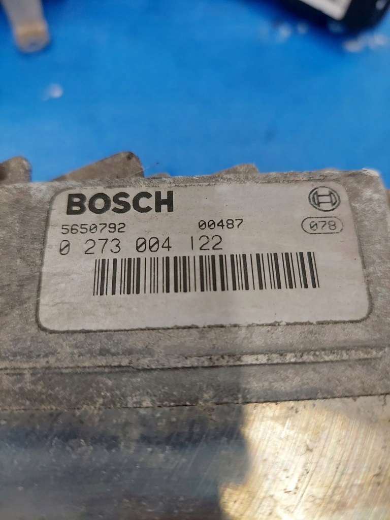 фото №6, Насос abs carisma 0273004122 pa51