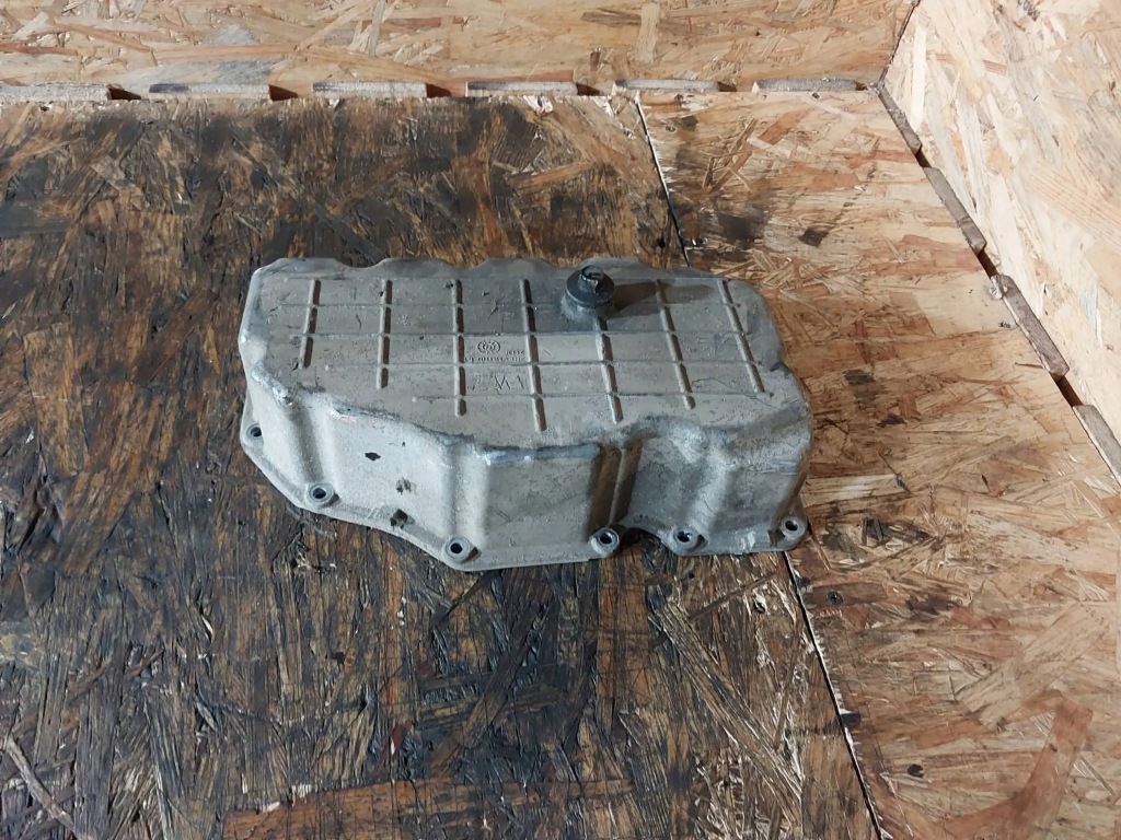 Поддон масляная jeep 3.0d crd 2113f vmmt072113f с Разборки
