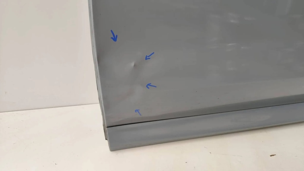 фото №4, Bmw x4 g02 двері ліва перед оригінал