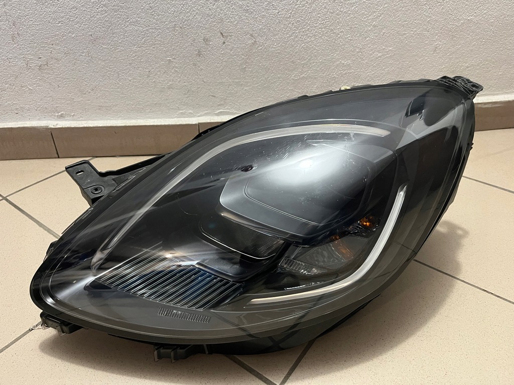 фото №1, Ford puma mk2 full led l1tb 19- лампа передня перед ліва