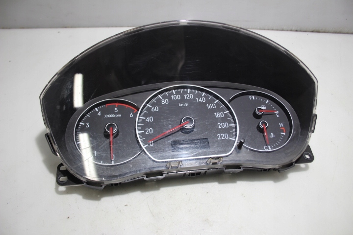 фото №1, Прилади fiat sedici 1.9multijet