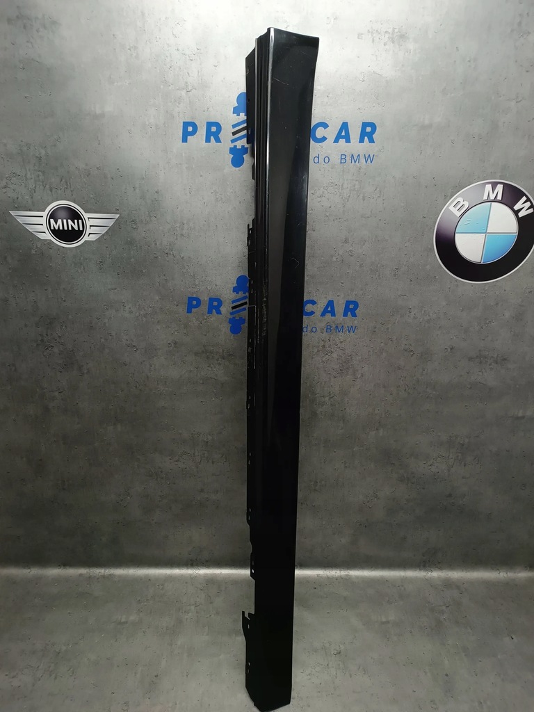 фото №1, Bmw 3 f30 молдинг поріг права