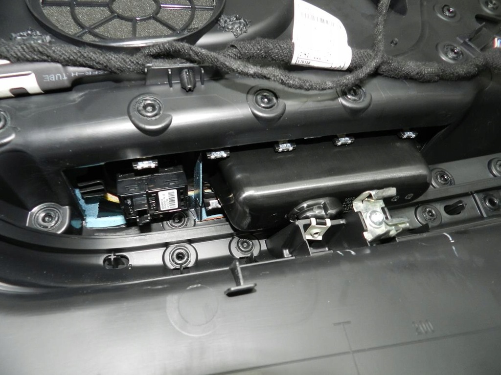 фото №8, Mini countryman f60 оббивка ліва задня