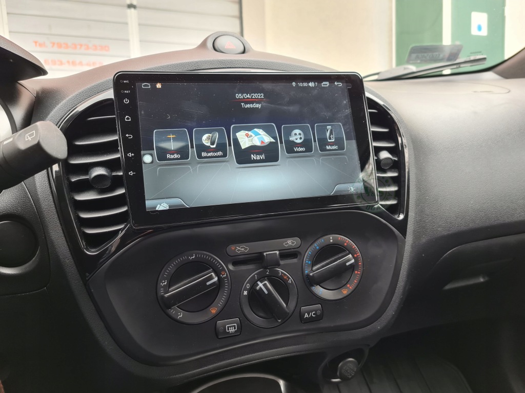 фото №12, V&s qled навигация nissan juke 2010-2018