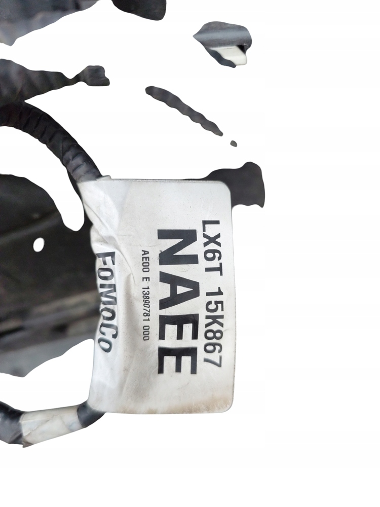 фото №8, Бампер передній ford escape mk4 6x pdc протитуманні фари