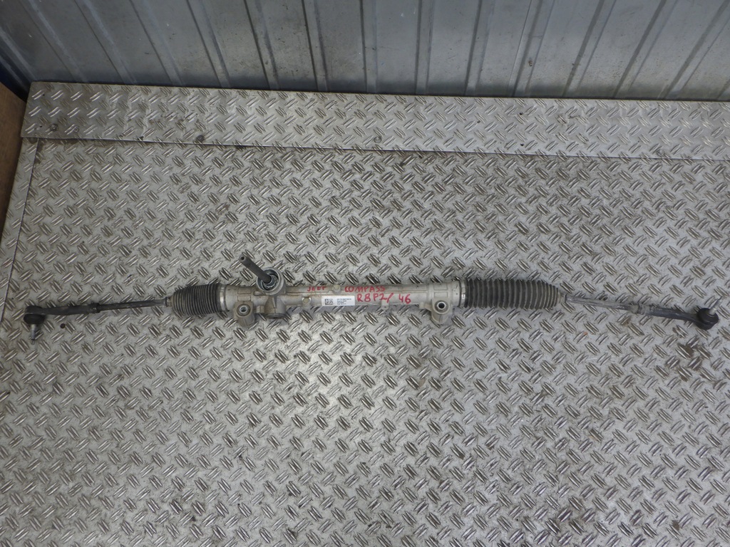 фото №1, Jeep compass ii трансмісія кермова рейка рульова