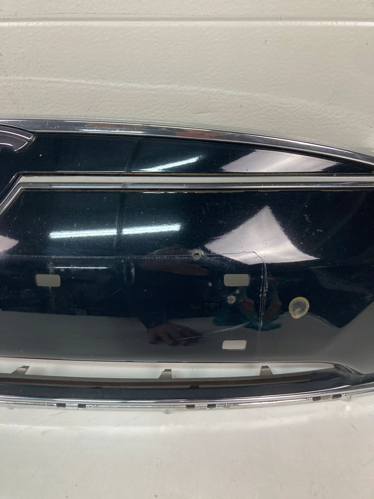 фото №5, Решётка радиатора решётка радиатора tesla s