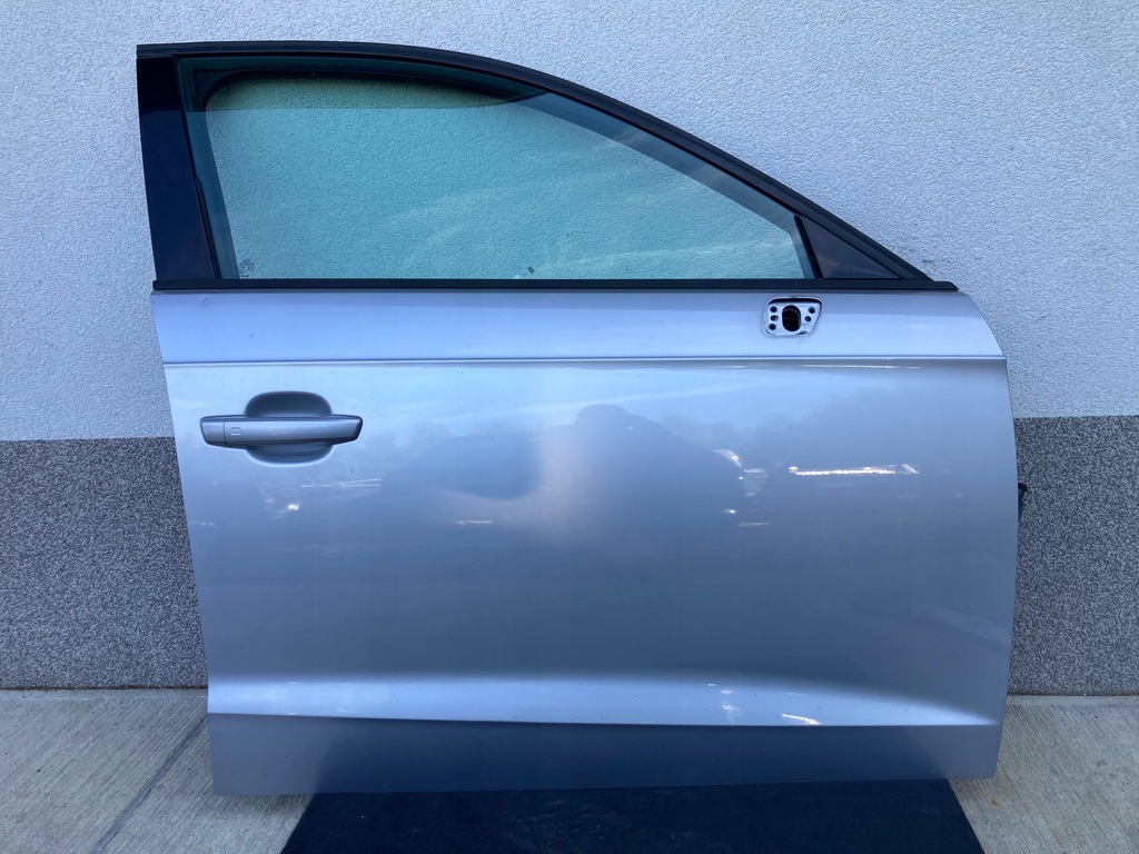 фото №1, Двері праве перед audi a3 8v sportback lz7g