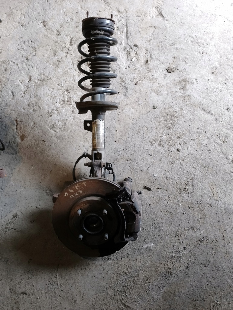 фото №1, Ford fiesta mk7 амортизатор