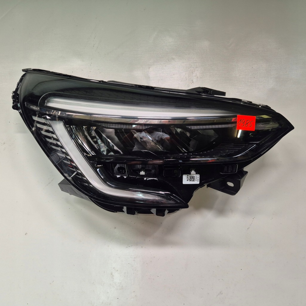 фото №2, Лампа правая renault clio 5 v pure led vision full led 260108676r