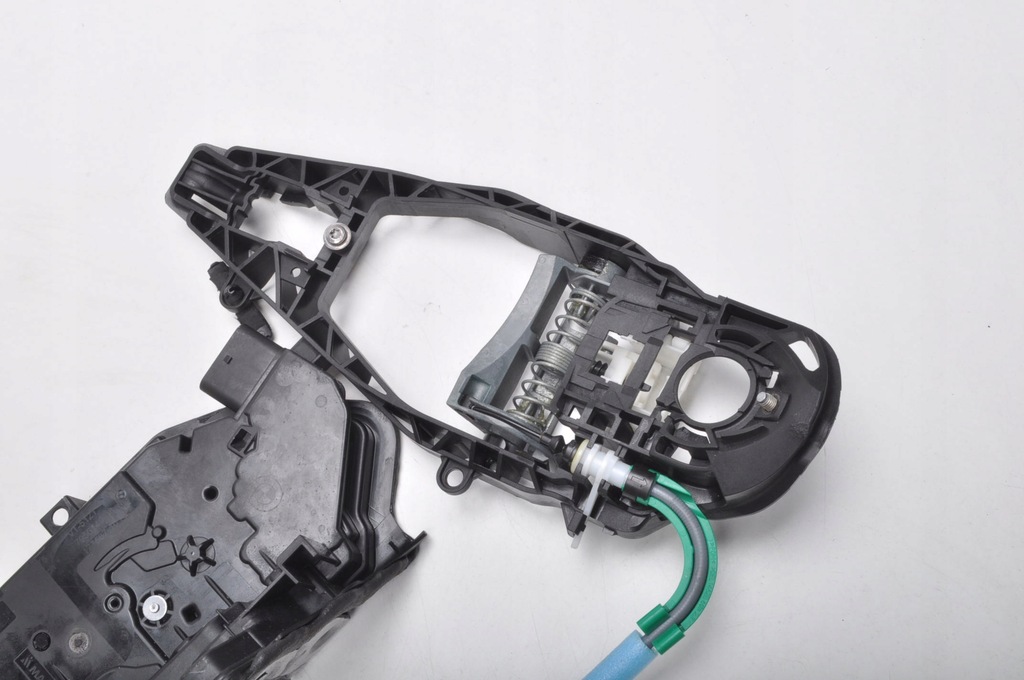 фото №6, Toyota supra mk5 замок дверь левый перед передний 7956149