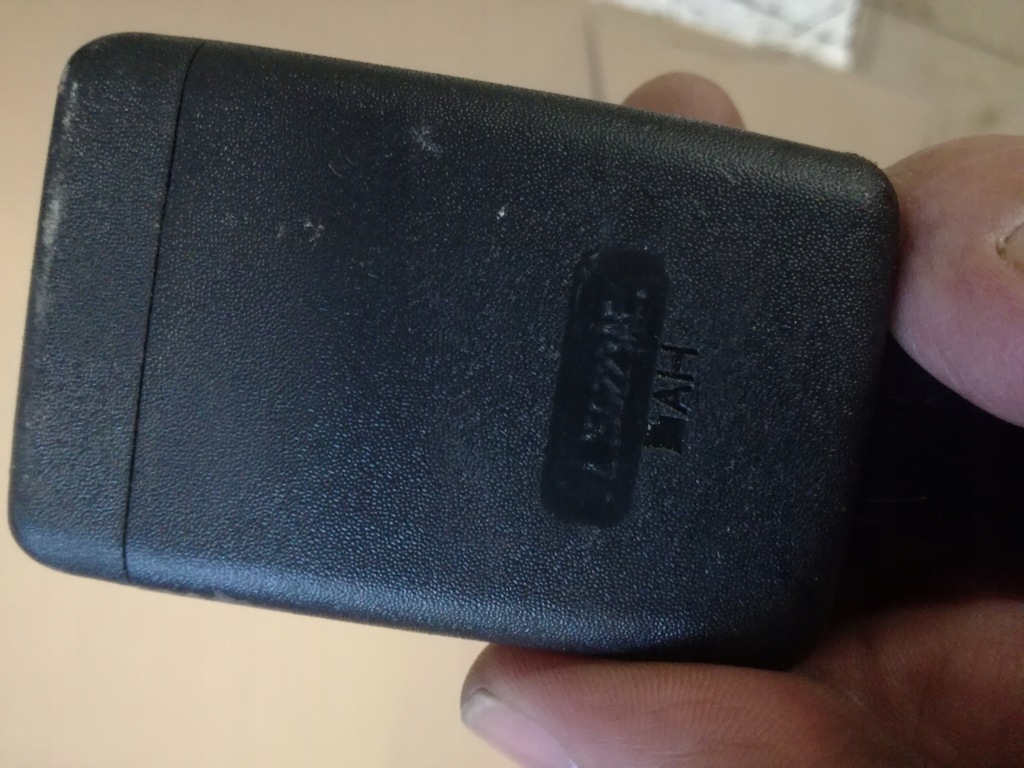 фото №3, Subaru xv 2011-16 rok замок поперечина правое передние