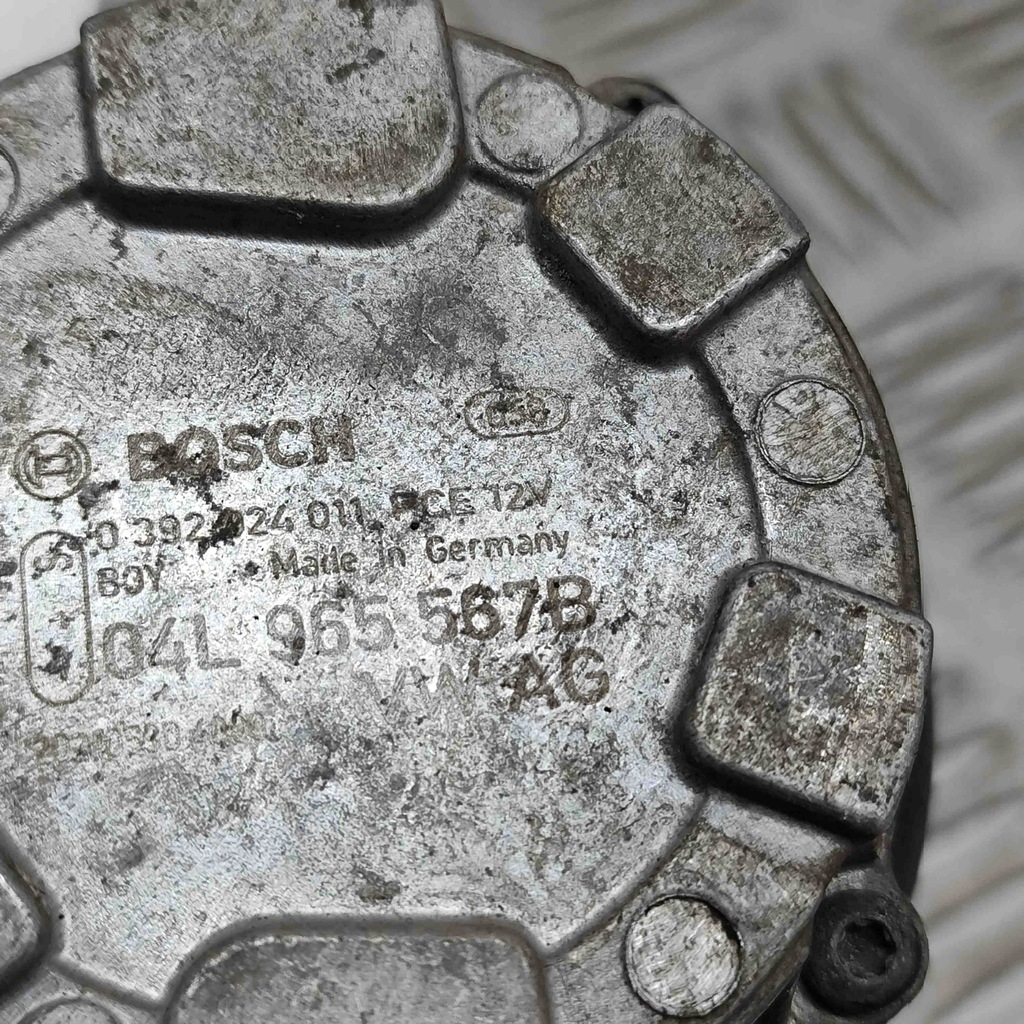 фото №8, Моторчик циркуляция wody vw arteon shooting brake 3h9 04l965567b 29062660