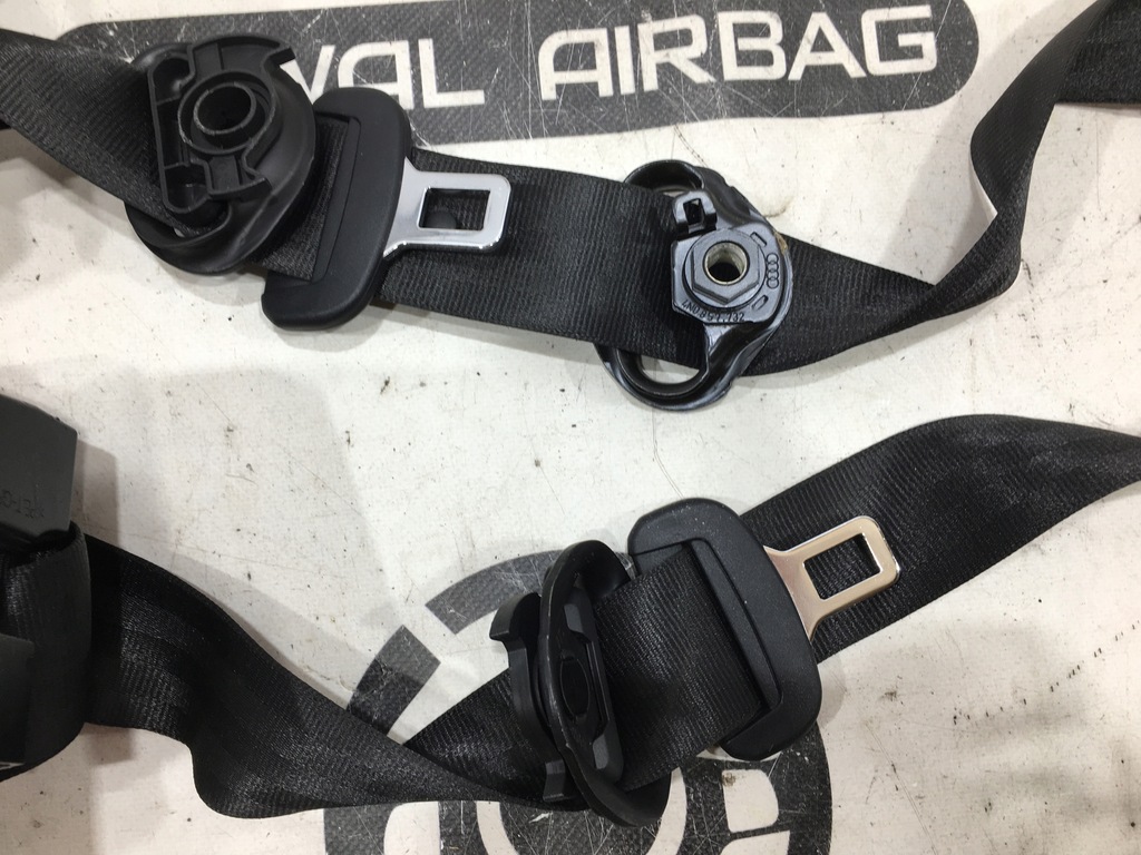 фото №7, Bentley continental gt 3s pas ремни безопасности lh / rh оригинал