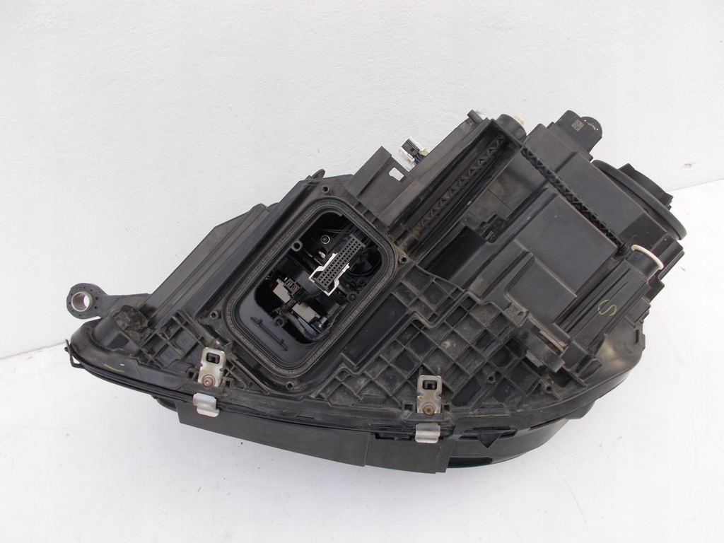 фото №13, Фара лампа передняя правая mercedes gle w167 w-167 a1679061700 europa