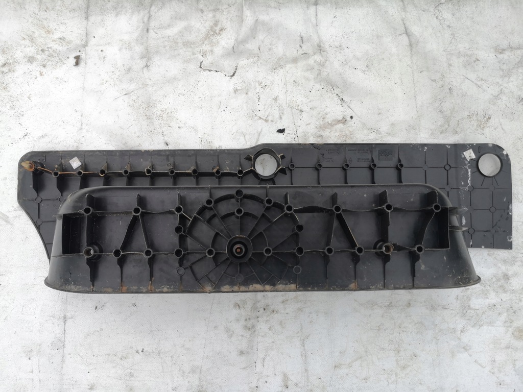 фото №3, Защита подножка правый renault trafic 8200523989