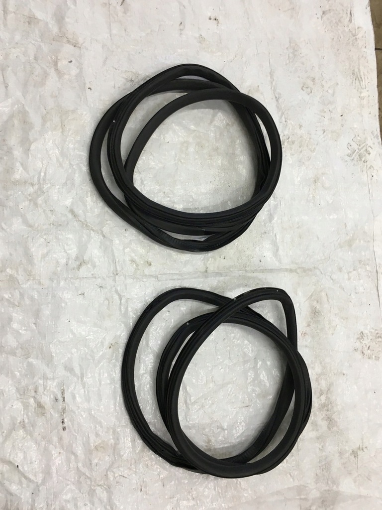 фото №8, Прокладка дверь задняя audi a6 c5 europa kombi