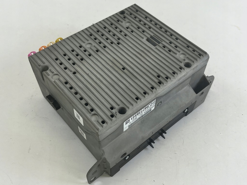 фото №7, Радио навигация nbt evo hu harman bmw f97 f98 g01 g02 g11 g30 оригинальный номер 9877385