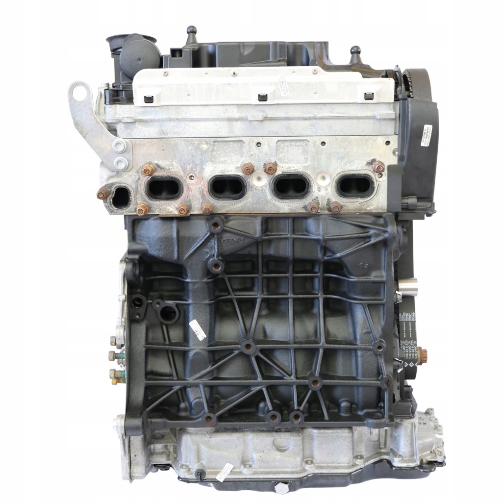 Vw golf mk8 audi q2 ga seat leon kl 2.0 tdi двигатель голый стойку dttc 150km Оригинал