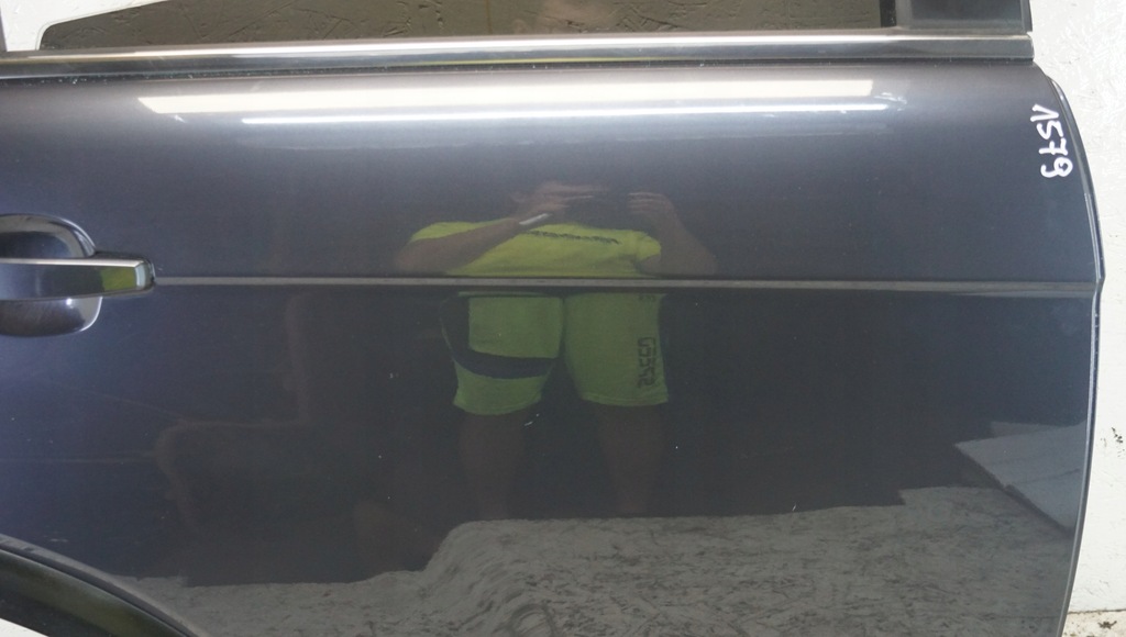 фото №5, Двері правий задня chevrolet captiva