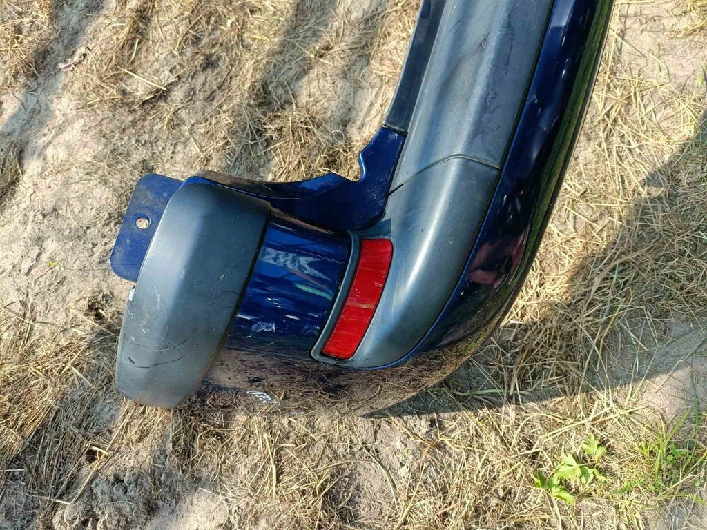 фото №8, Бампер задня peugeot 807