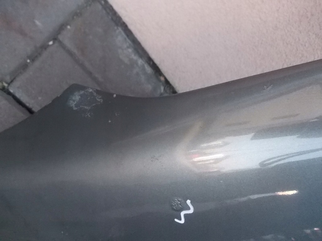 фото №8, Крыло nissan primera p12 ky5g