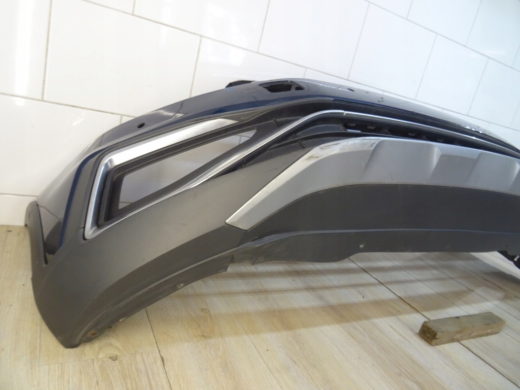 фото №13, Бампер перед передний vw passat b8 3g0 alltrack lift 3g0807221h llu