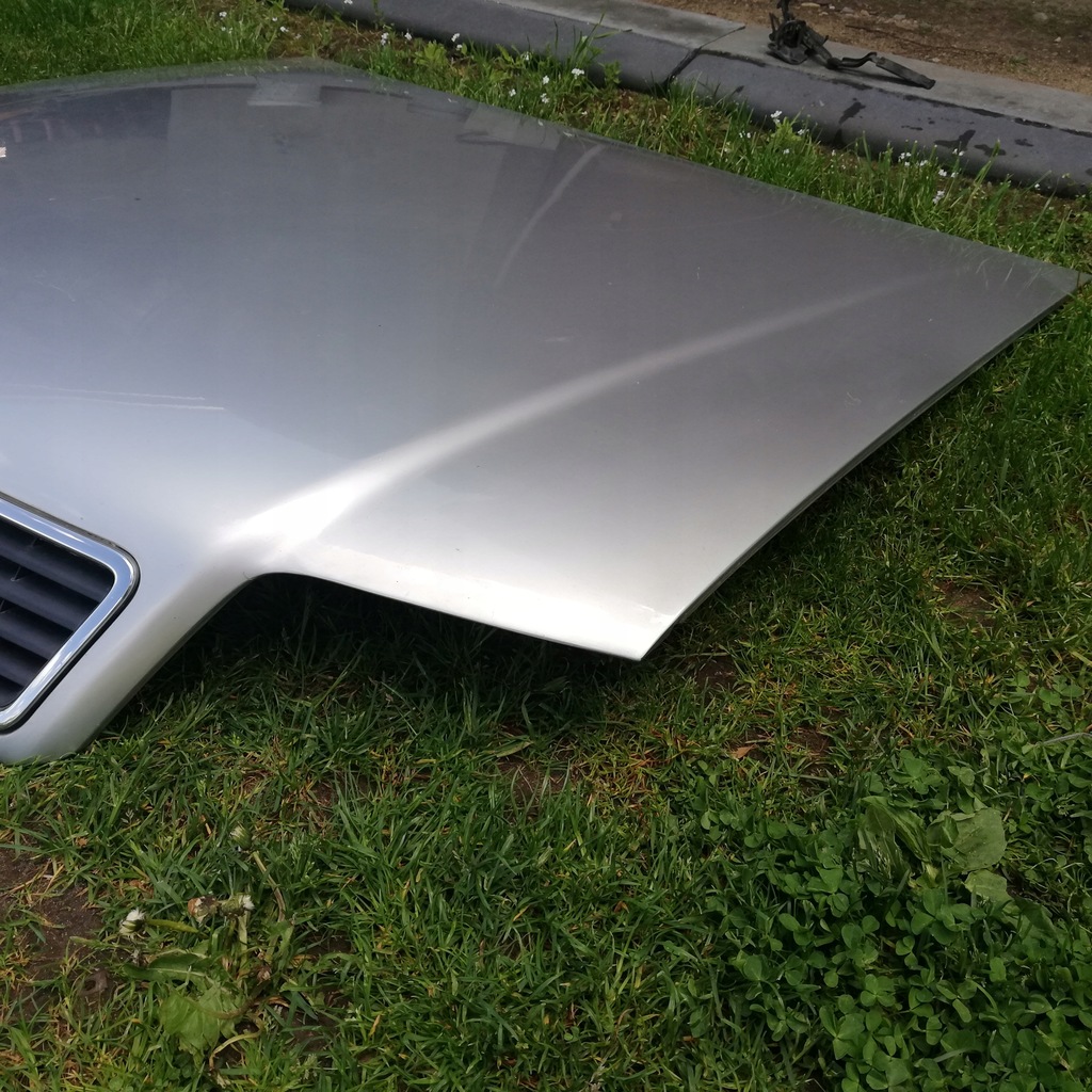 фото №7, Капот перед audi a6 c5 97-01 ly7w