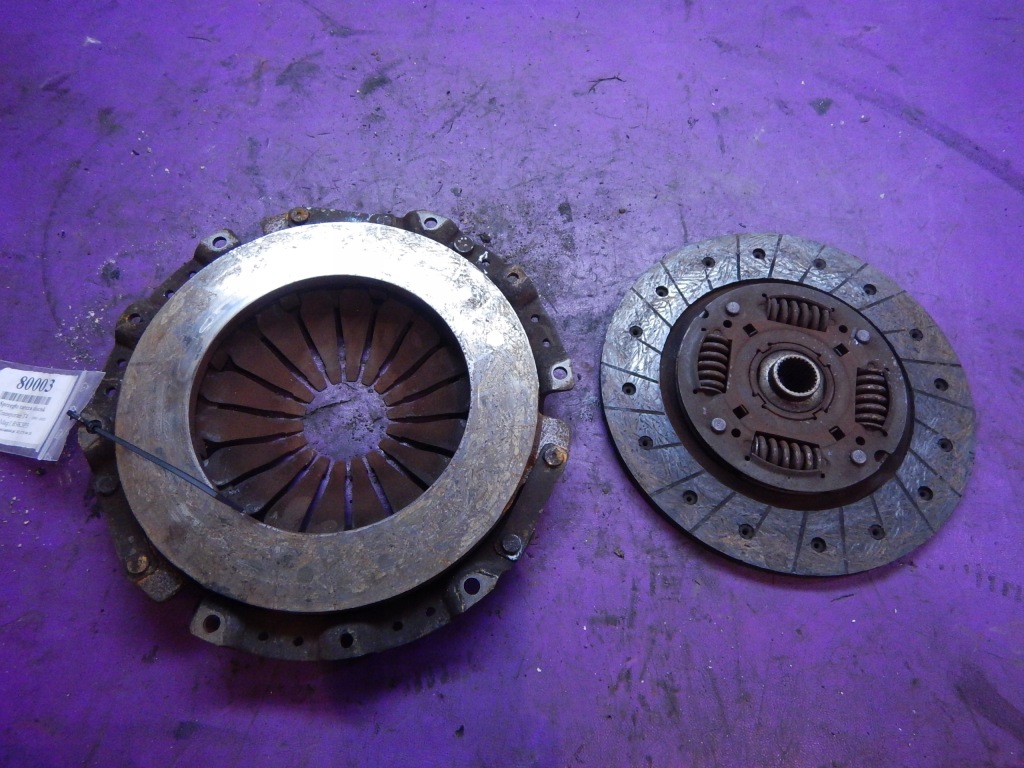 фото №1, Transporter t4 1,9td abl зчеплення диск притиск