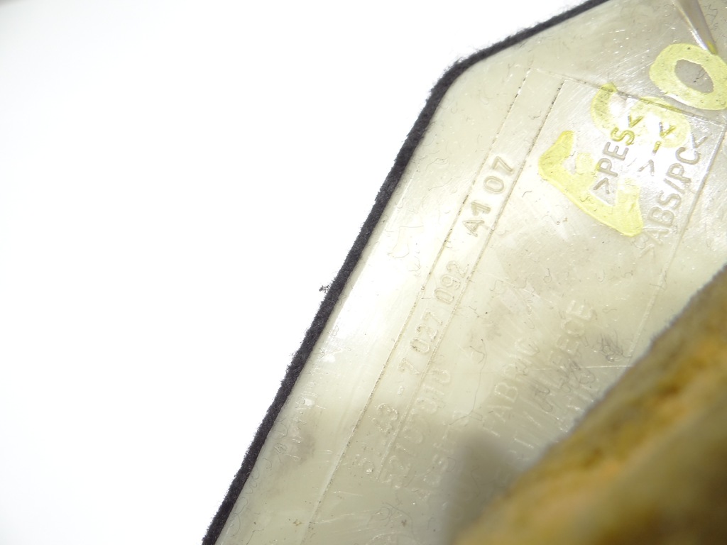 фото №6, Захист обшивка стійка правий задня bmw e60 оригінальний номер 7027092 14564001