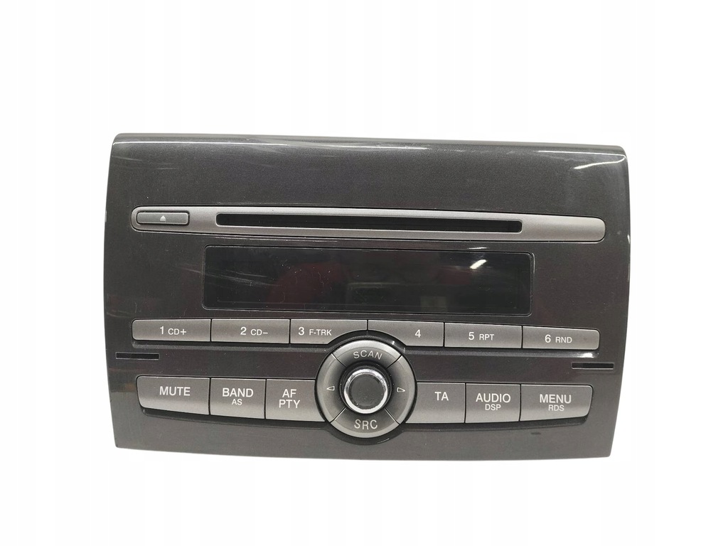 фото №1, Радио 735451941 fiat bravo ii 2007-2014