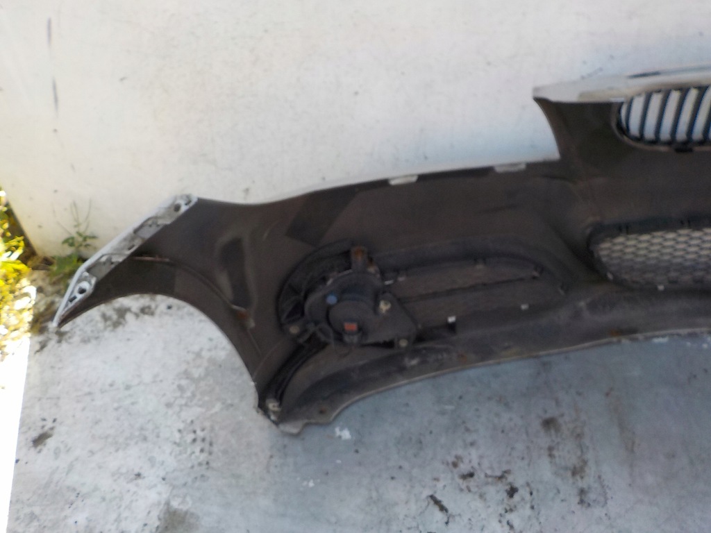 фото №8, 132 bmw 3 e90 e91 lift бампер перед передний